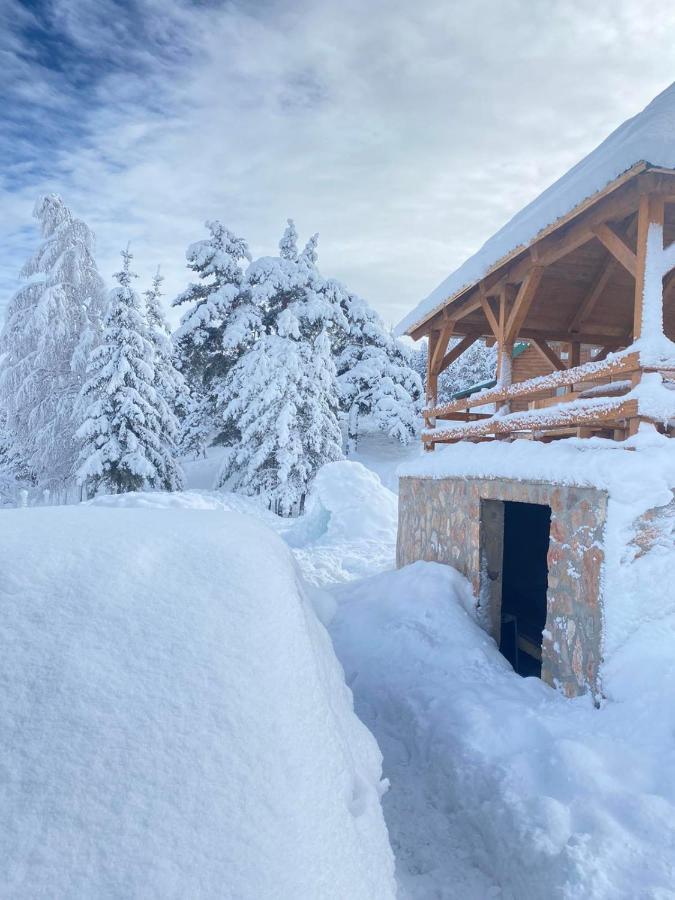 Vikendice Itana Villa Zabljak  Exterior photo
