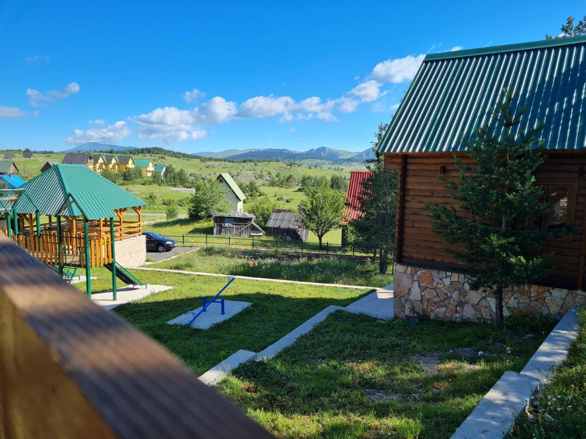 Vikendice Itana Villa Zabljak  Exterior photo