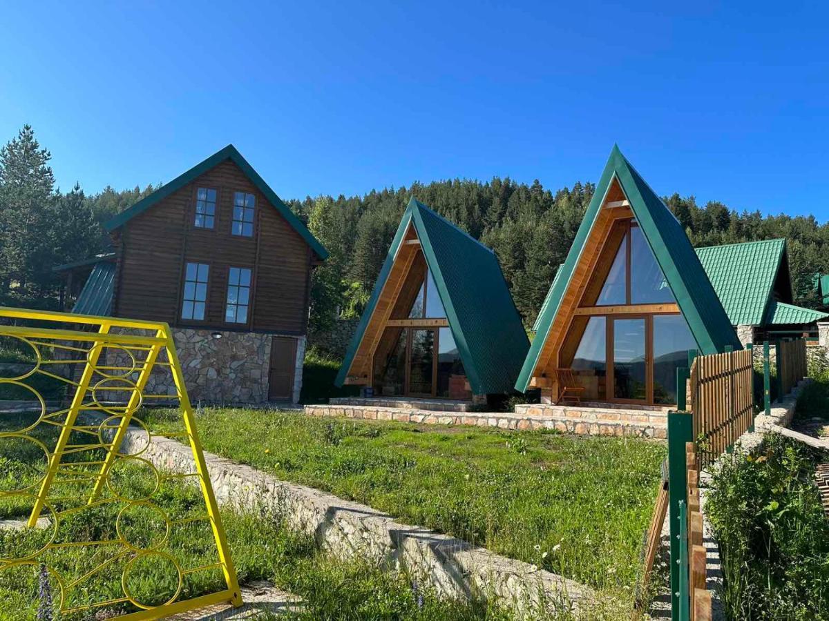 Vikendice Itana Villa Zabljak  Exterior photo