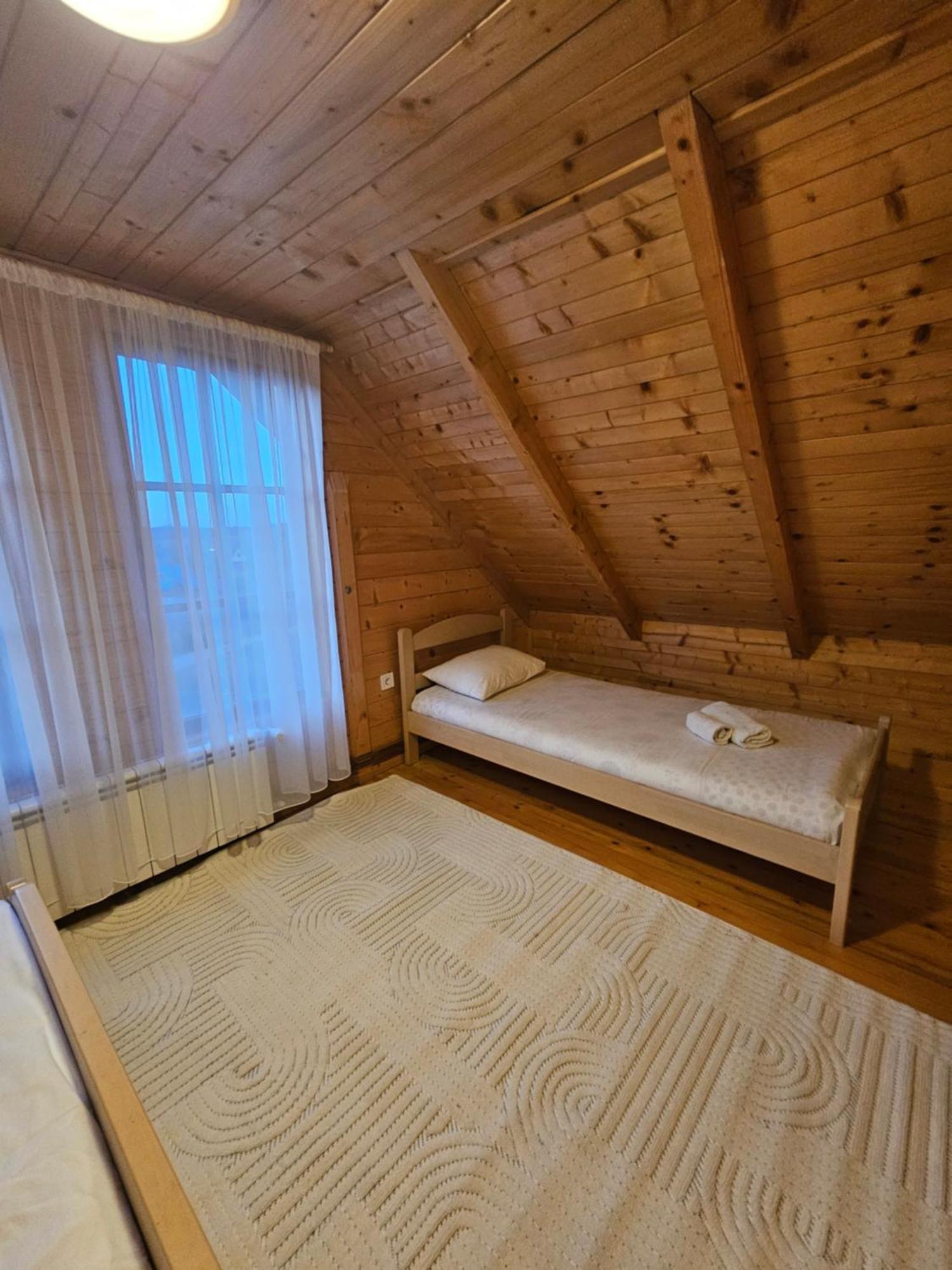 Vikendice Itana Villa Zabljak  Exterior photo