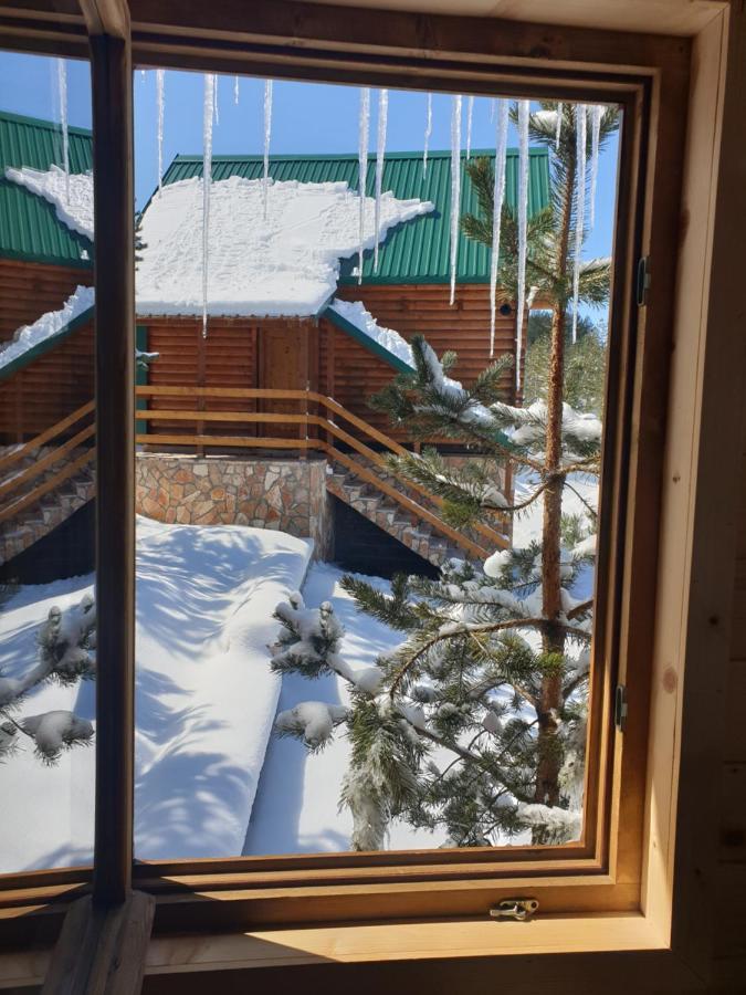 Vikendice Itana Villa Zabljak  Exterior photo